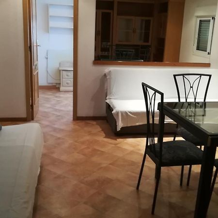 Camping San Javier Exteriör bild