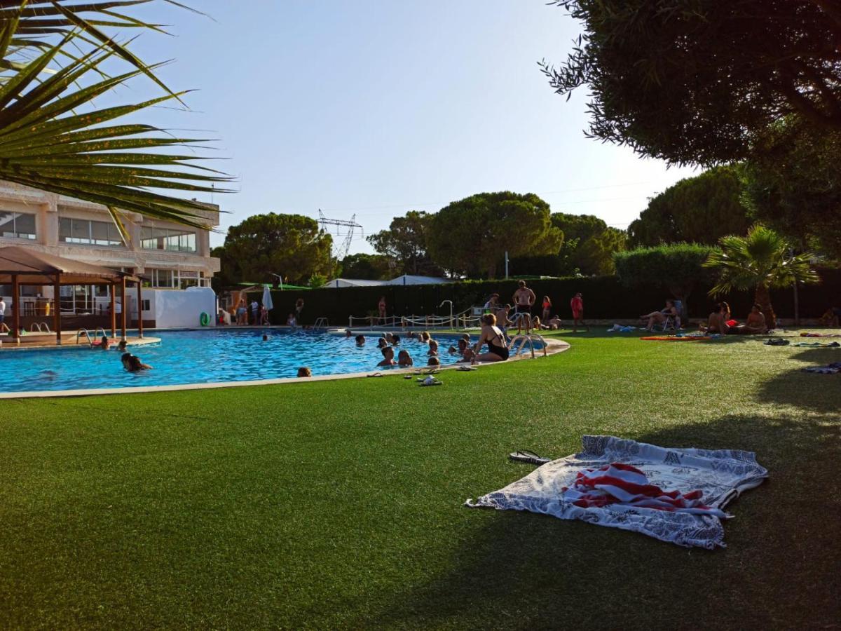 Camping San Javier Exteriör bild
