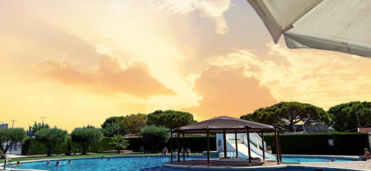 Camping San Javier Exteriör bild