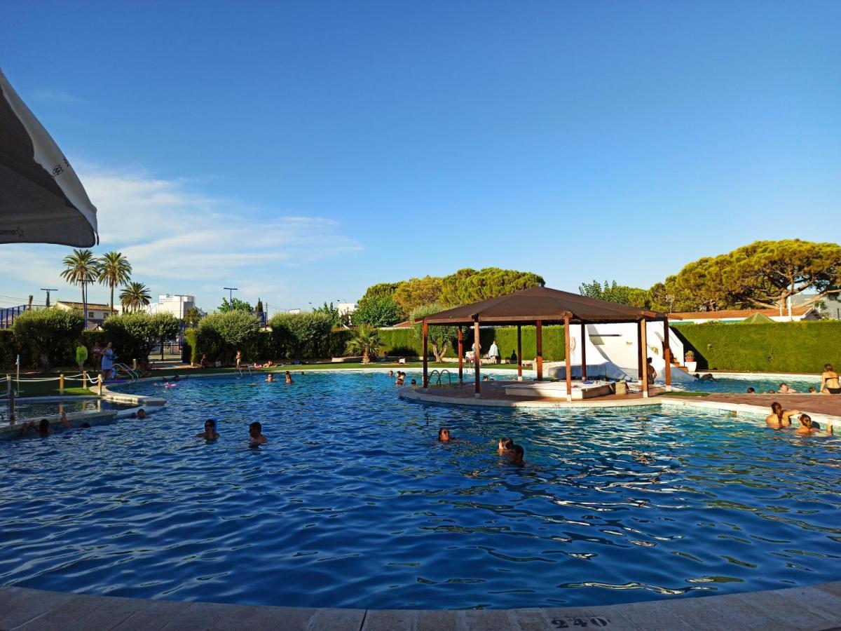 Camping San Javier Exteriör bild