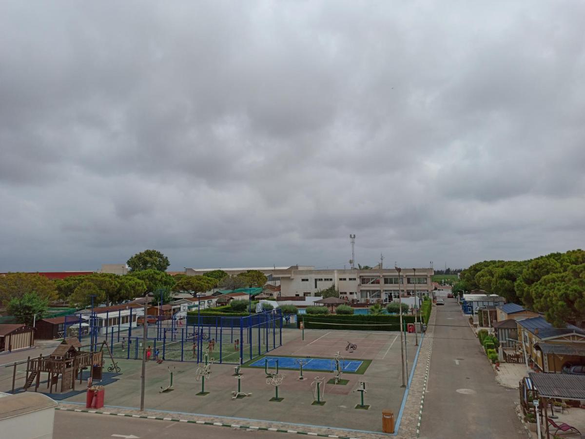 Camping San Javier Exteriör bild