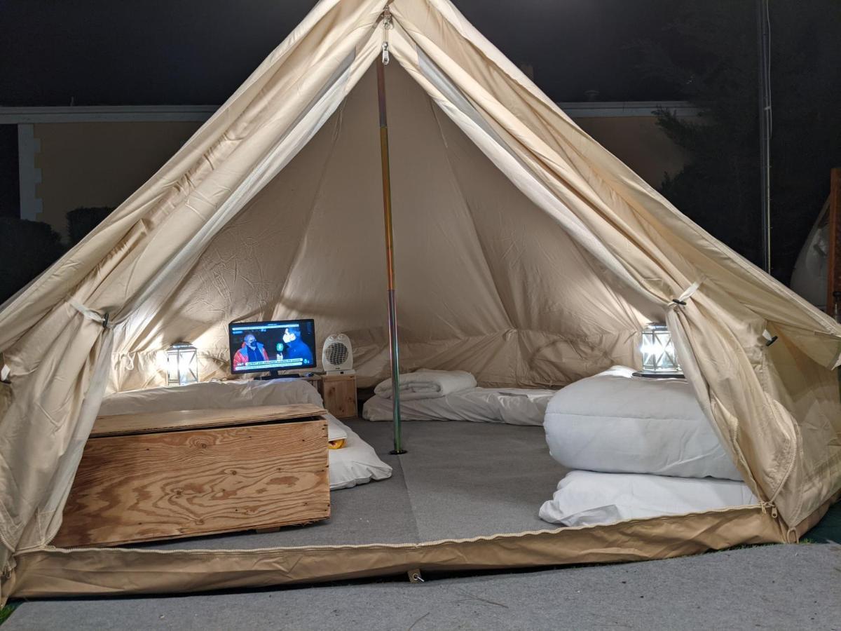 Camping San Javier Exteriör bild