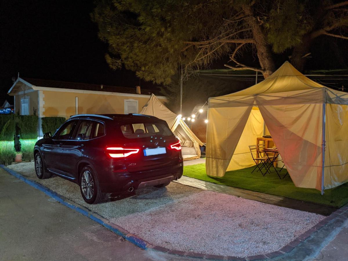 Camping San Javier Exteriör bild