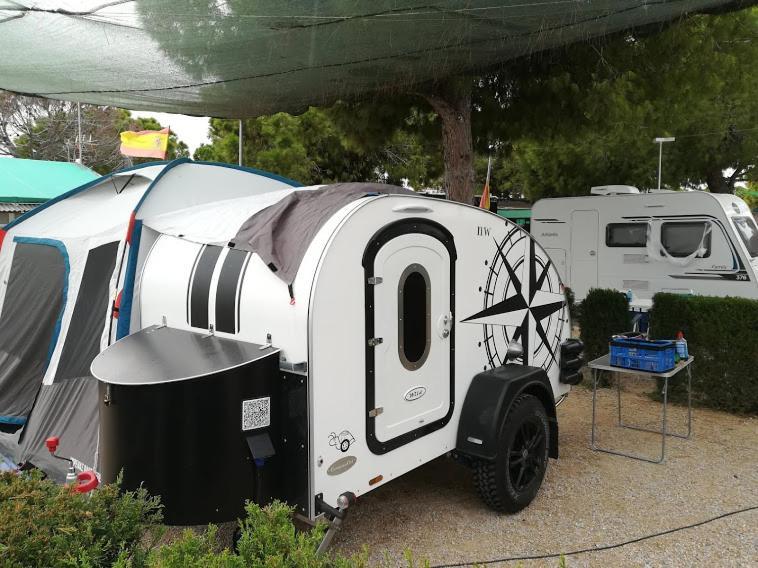 Camping San Javier Exteriör bild