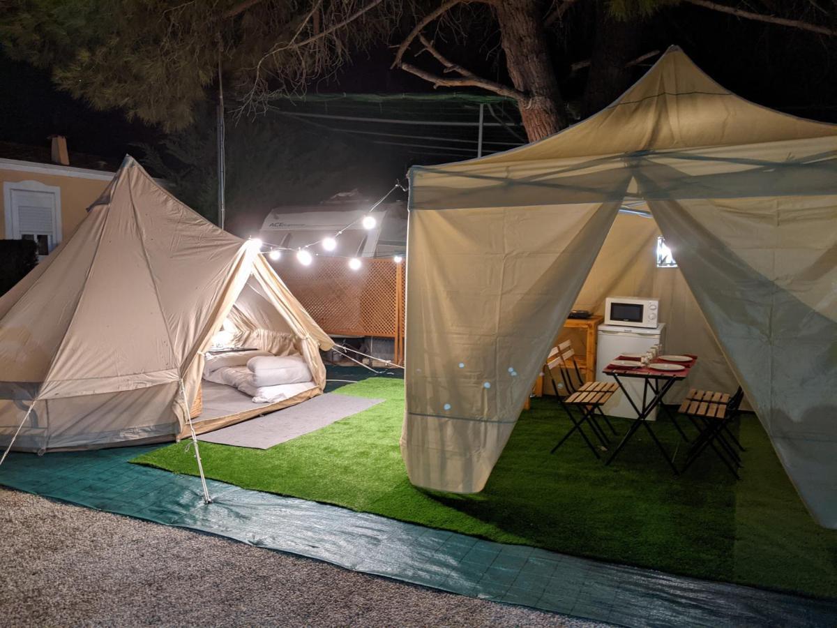 Camping San Javier Exteriör bild