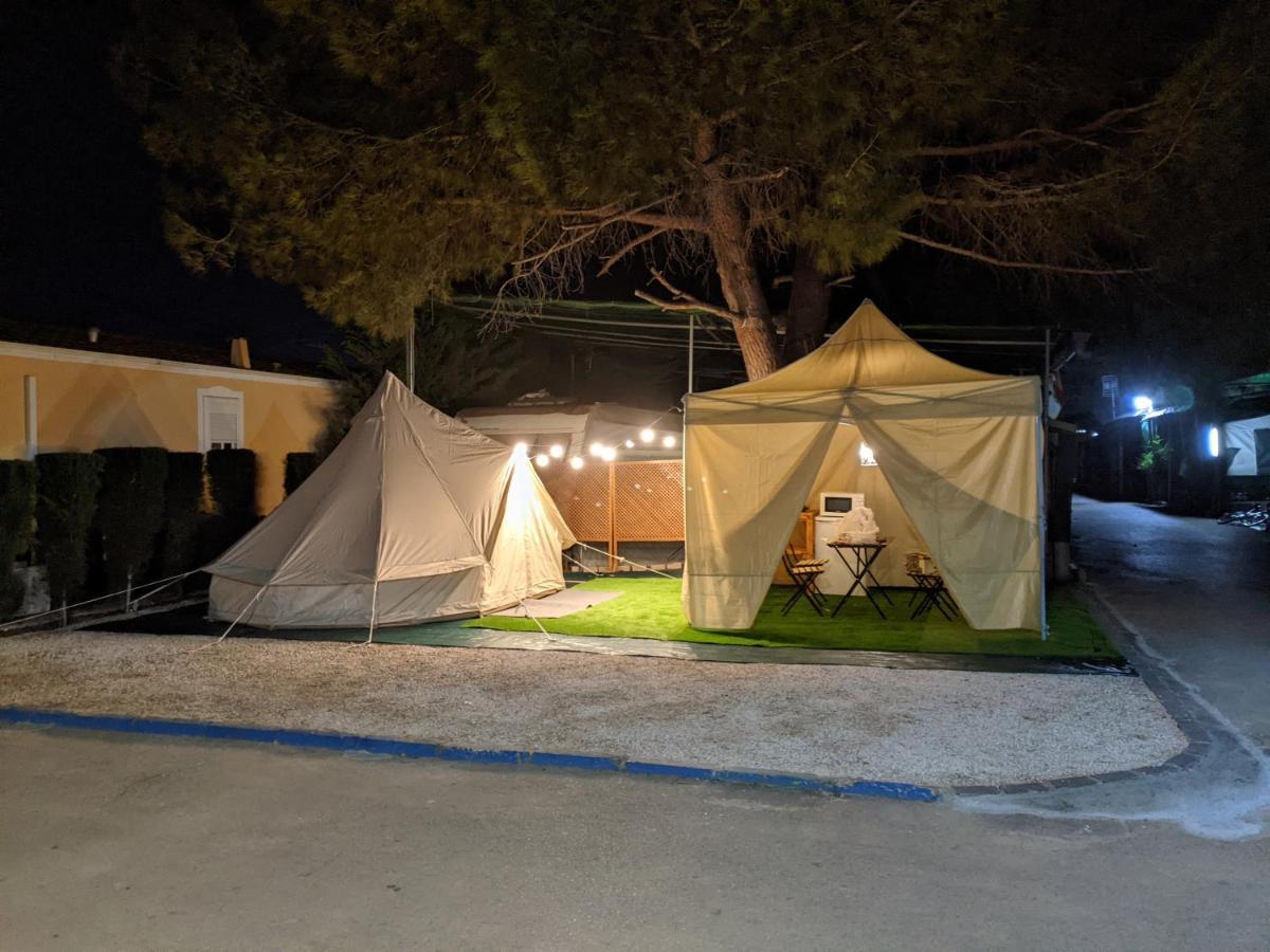 Camping San Javier Exteriör bild