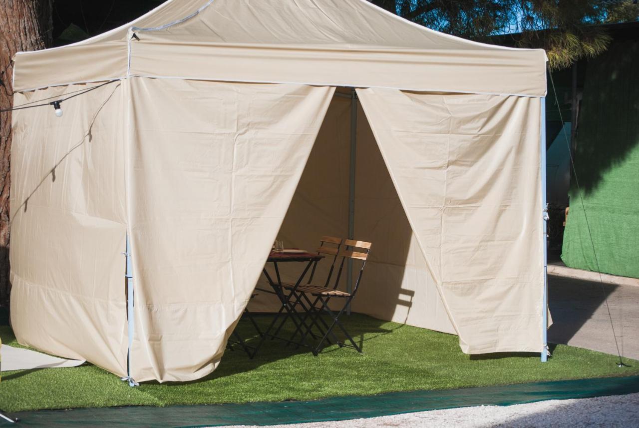 Camping San Javier Exteriör bild