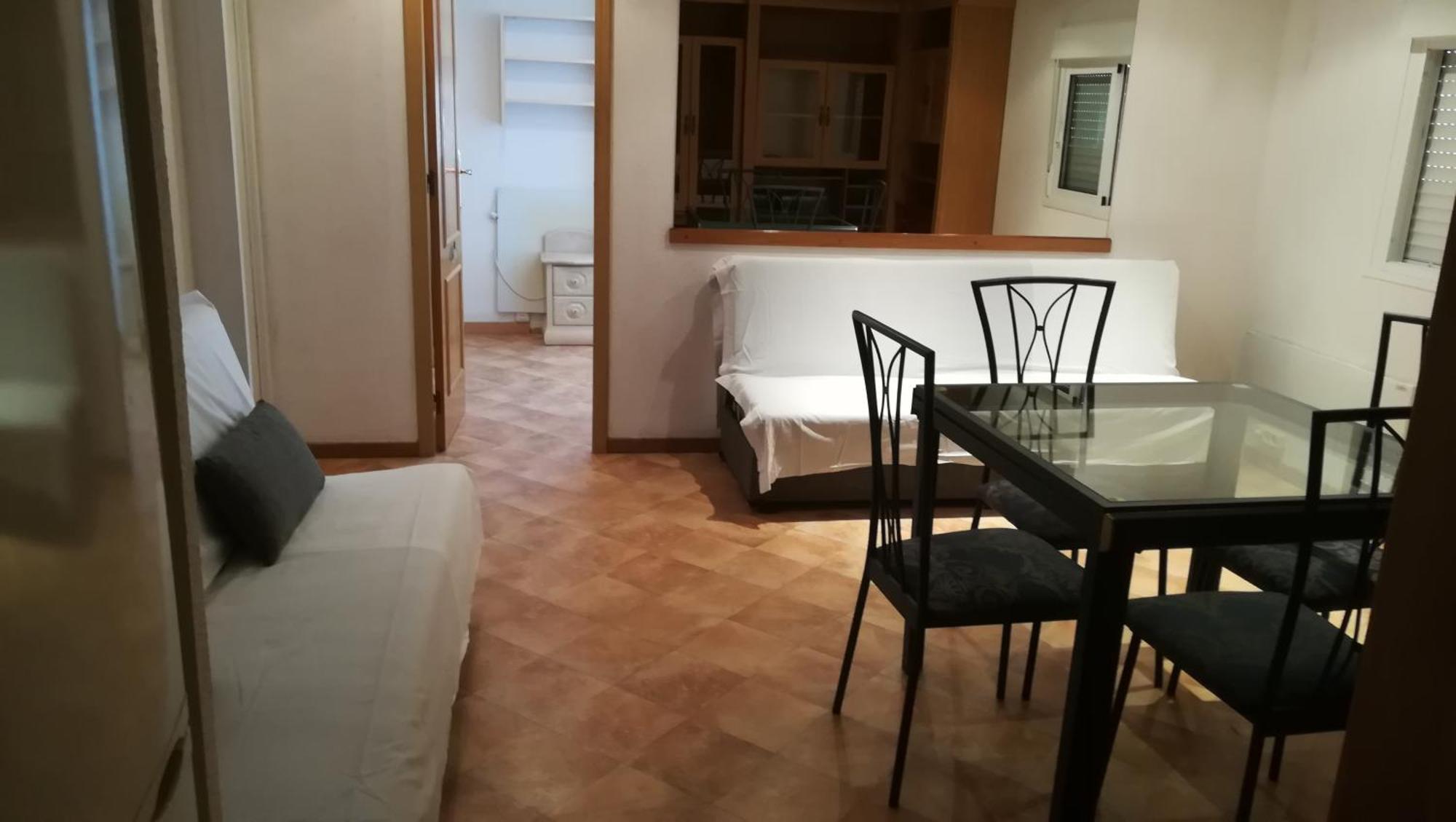 Camping San Javier Exteriör bild