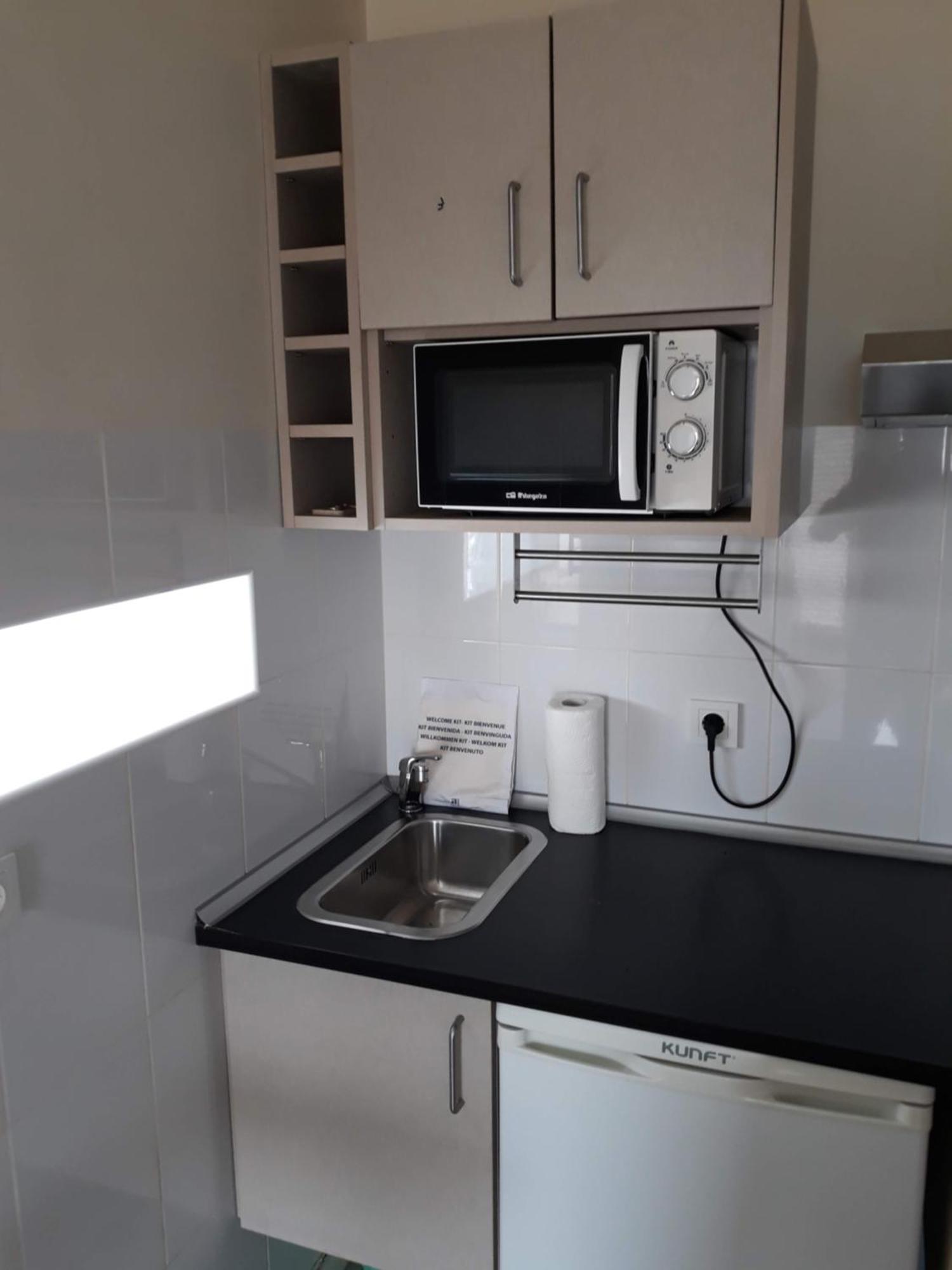 Camping San Javier Exteriör bild