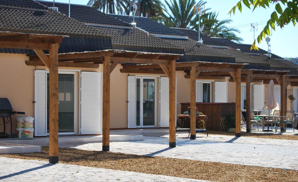 Camping San Javier Exteriör bild