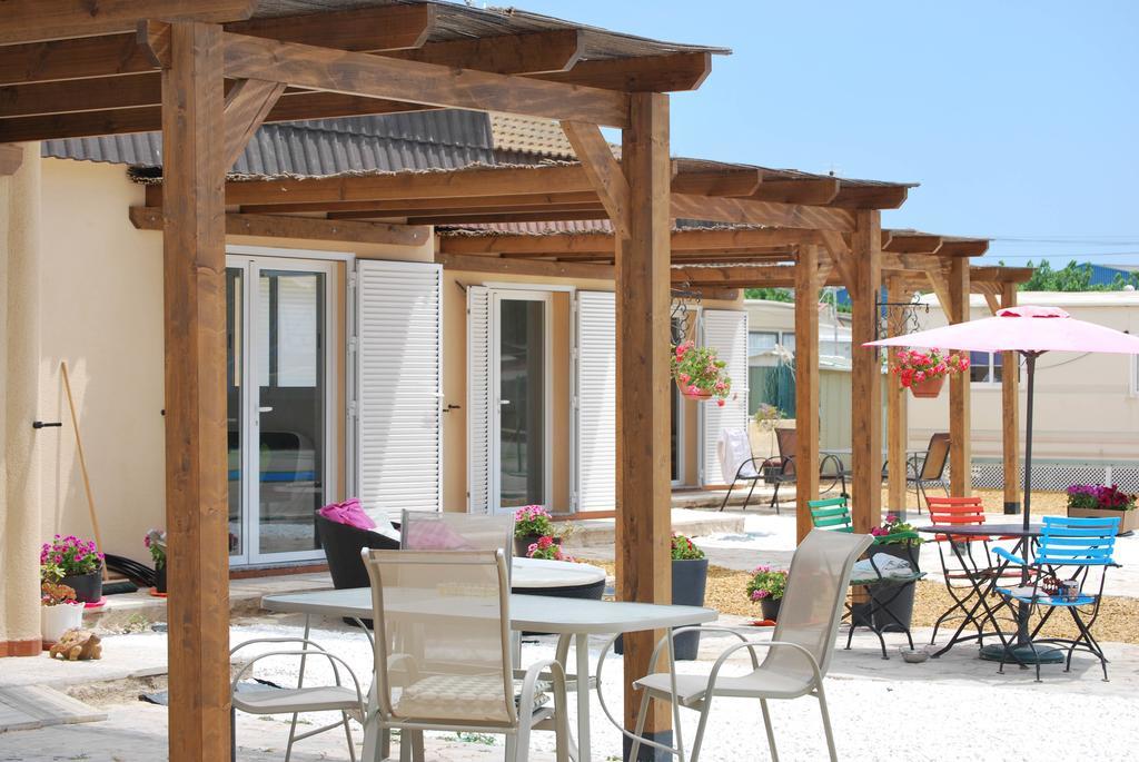 Camping San Javier Exteriör bild
