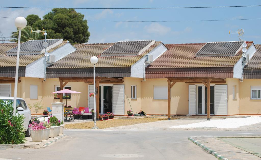 Camping San Javier Exteriör bild