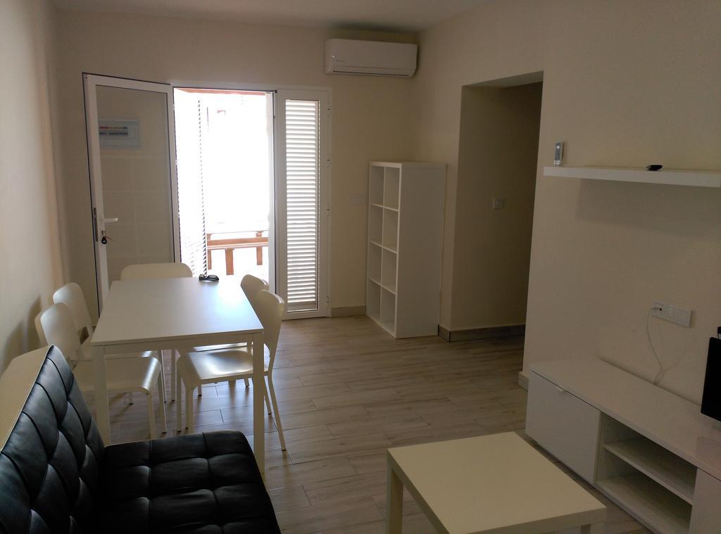 Camping San Javier Exteriör bild