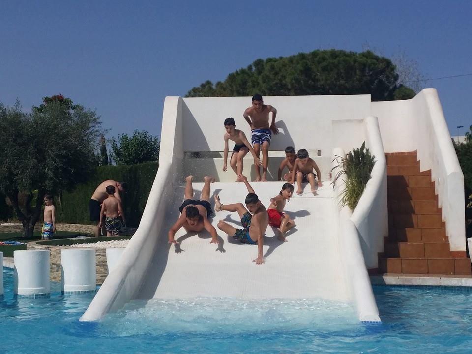Camping San Javier Exteriör bild