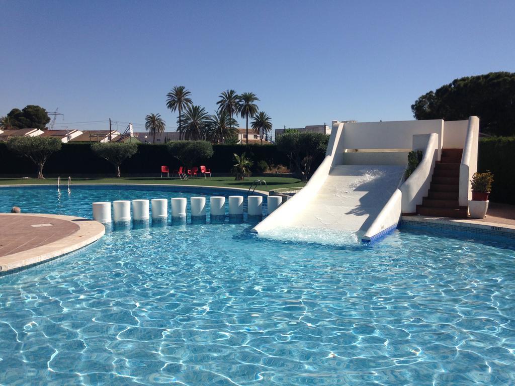 Camping San Javier Exteriör bild