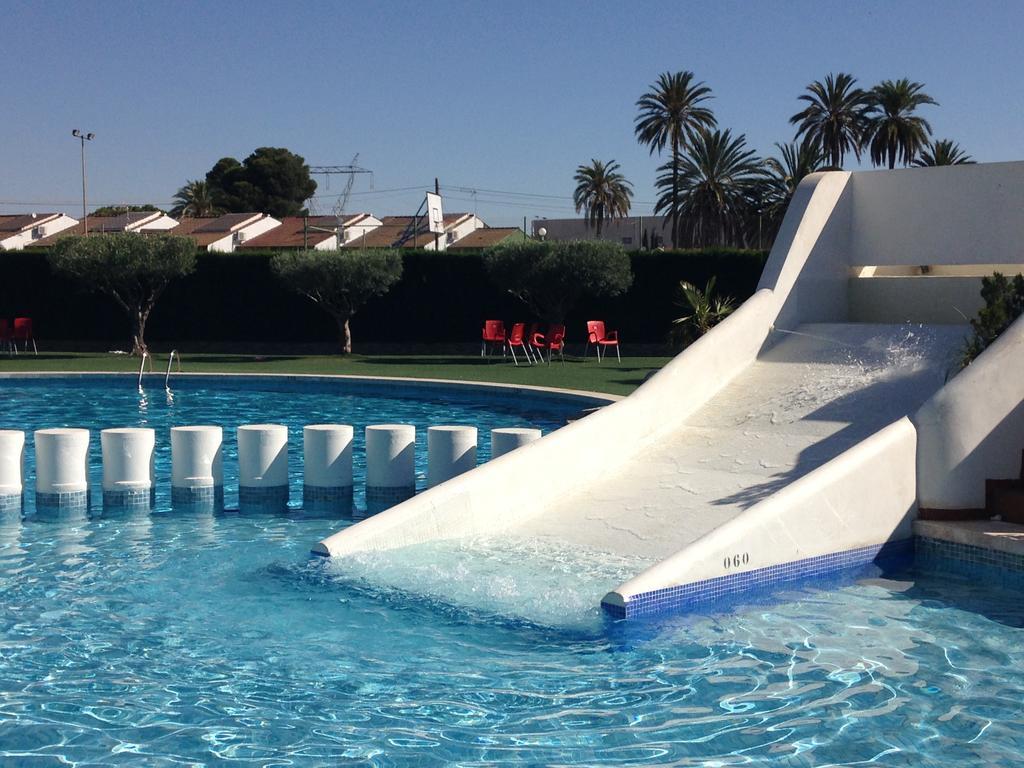 Camping San Javier Exteriör bild