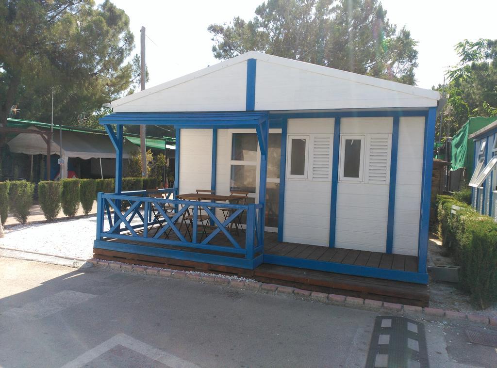 Camping San Javier Exteriör bild