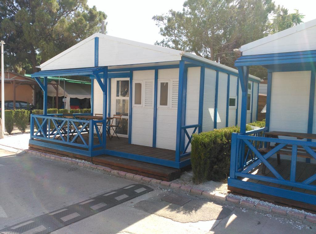 Camping San Javier Exteriör bild