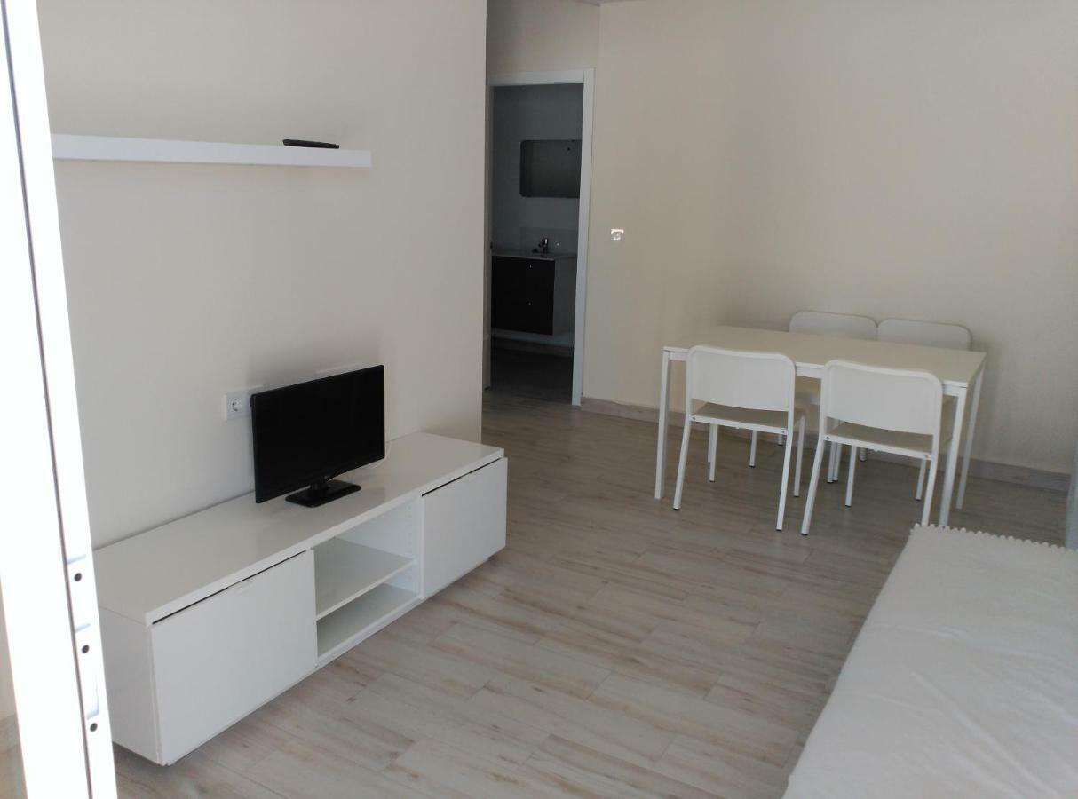 Camping San Javier Exteriör bild